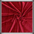 Warm and soft stretch velvet bow headband